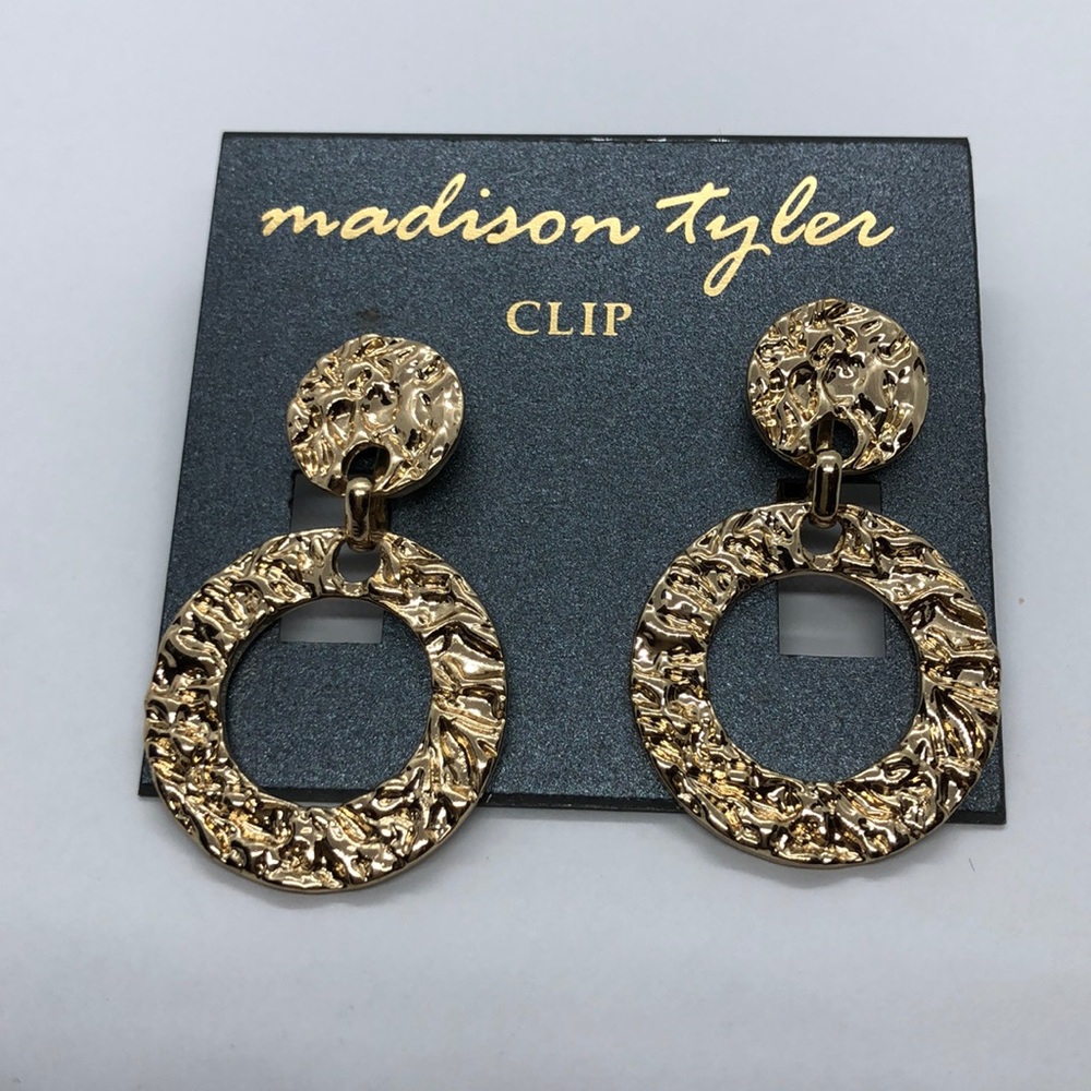 Madison Tyler Clip-on